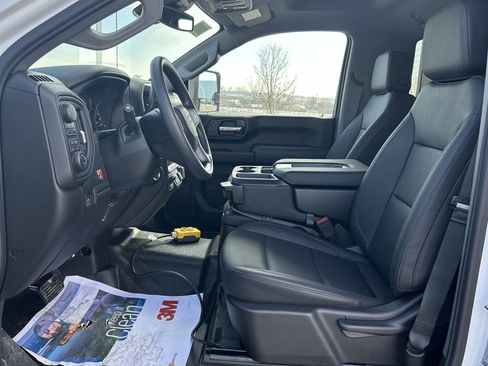 New 2025 Chevrolet Silverado 3500 W/T w/ WT Convenience Package image 15