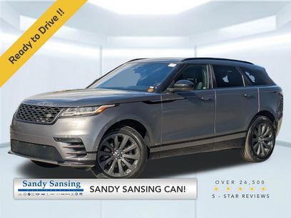 Used 2018 Land Rover Range Rover Velar R-Dynamic SE