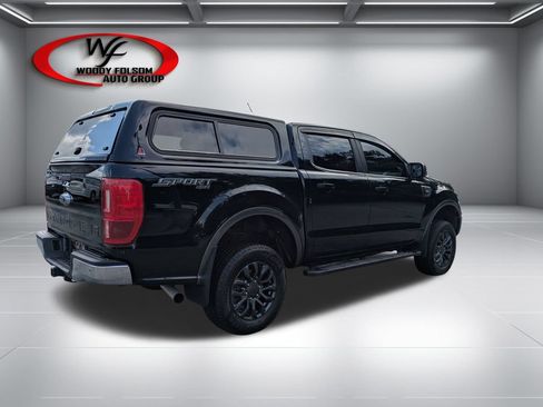 Used 2020 Ford Ranger XLT w/ XLT Sport Appearance Package AWD/4WD image 5