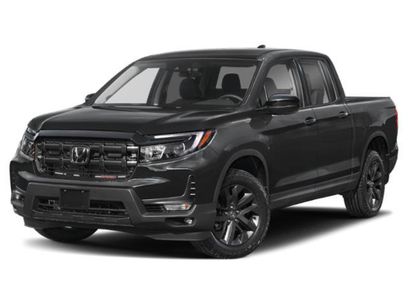 Used 2024 Honda Ridgeline Sport