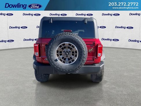 New 2025 Ford Bronco Big Bend image 3