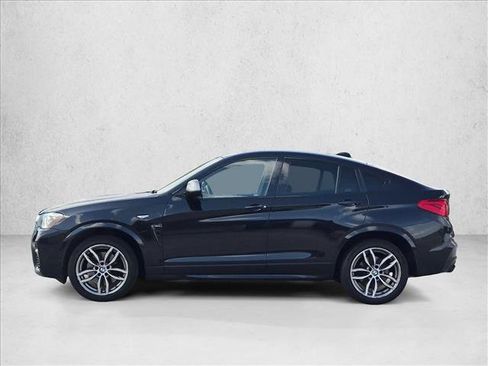 Used 2018 BMW X4 M40i AWD/4WD image 5
