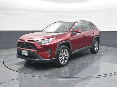 Used 2021 Toyota RAV4 XLE Premium