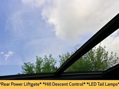 New 2025 Chevrolet Tahoe High Country image 18