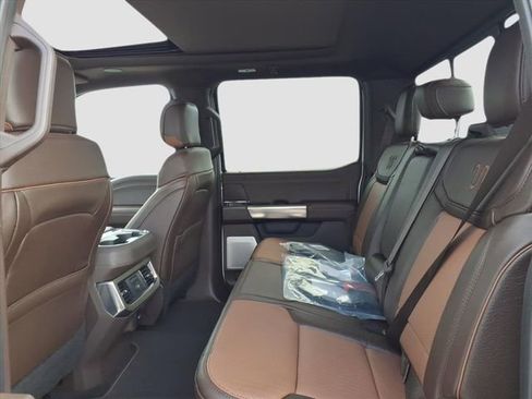 New 2026 Ford F250 King Ranch w/ Chrome Package image 6