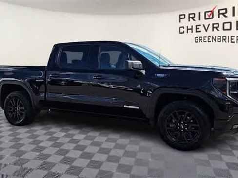 Certified 2022 GMC Sierra 1500 Elevation w/ X31 Off-Road Package image 2