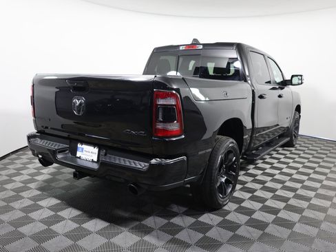 Used 2020 RAM 1500 Big Horn AWD/4WD image 5