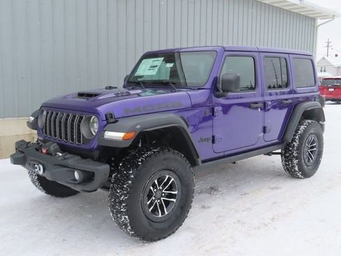 New 2026 Jeep Wrangler Unlimited Rubicon 392 w/ Quick Order Package 27X Moab AWD/4WD image 7