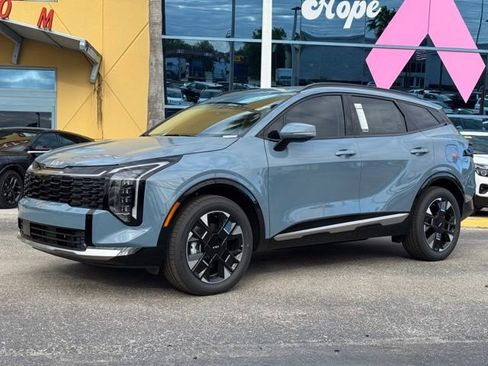 New 2026 Kia Sportage SX Prestige image 2