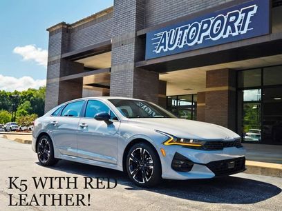 Used 2024 Kia K5 GT-Line w/ GT-Line Premium Package