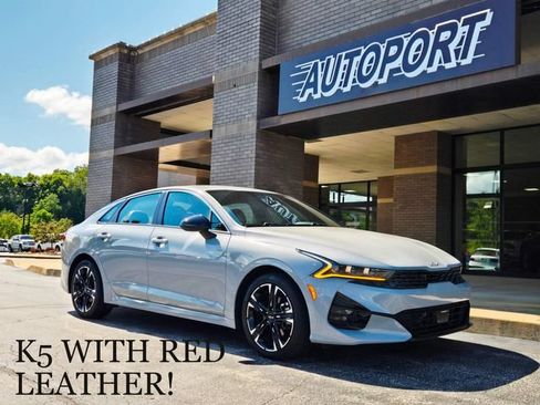 Used 2024 Kia K5 GT-Line w/ GT-Line Premium Package AWD/4WD image 1