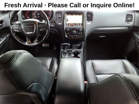 Used 2020 Dodge Durango R/T w/ Technology Group RWD image 21