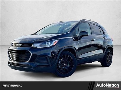 Used 2022 Chevrolet Trax LT w/ Midnight Edition