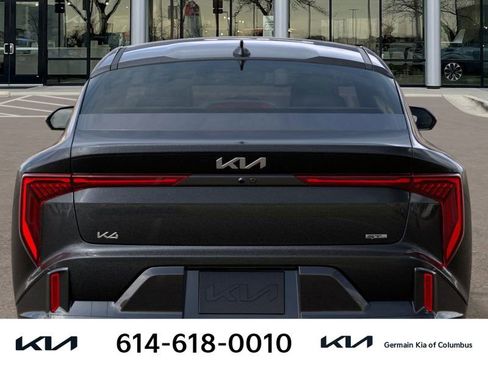 New 2025 Kia K4 GT-Line w/ GT-Line Sunroof Package image 16