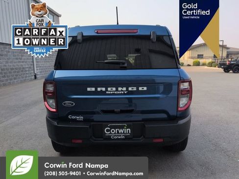 Used 2023 Ford Bronco Sport Big Bend AWD/4WD image 5