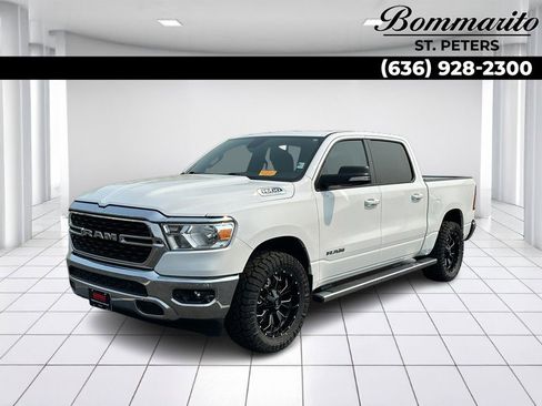 Used 2022 RAM 1500 Big Horn image 1