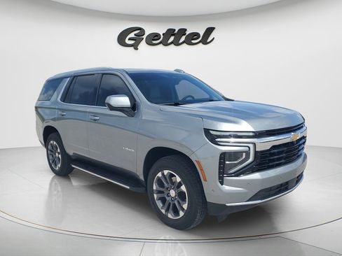 Used 2026 Chevrolet Tahoe LS RWD image 5