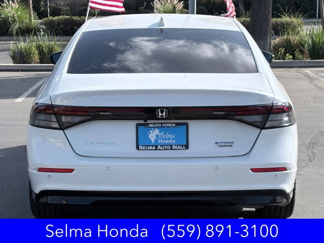 Certified 2025 Honda Accord Touring image 4