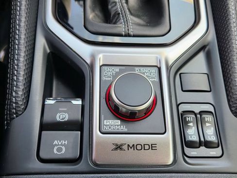 Certified 2023 Subaru Forester Limited AWD/4WD image 35