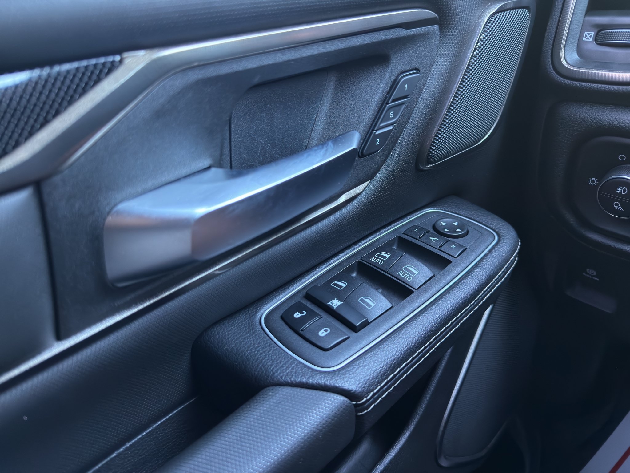 Used 2022 RAM 1500 Rebel w/ Rebel Level 2 Equipment Group AWD/4WD image 21