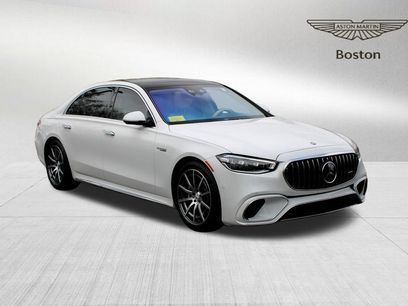 Used 2024 Mercedes-Benz S 63 AMG S