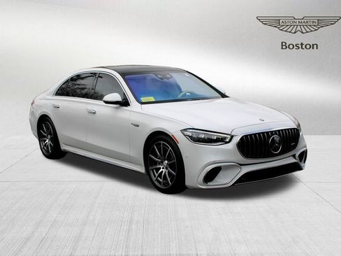 Used 2024 Mercedes-Benz S 63 AMG S image 1