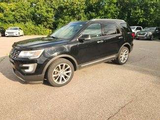 Used 2017 Ford Explorer Limited FWD video 1