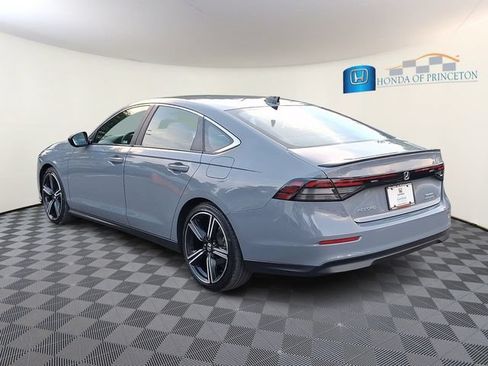 Certified 2023 Honda Accord Sport image 4