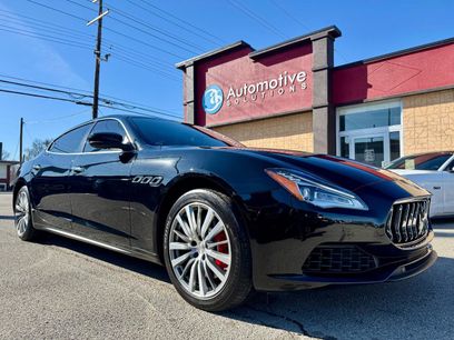Used 2019 Maserati Quattroporte S Q4