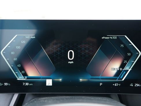 New 2026 BMW iX xDrive45 w/ Premium Package image 16