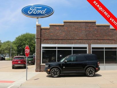 Used 2023 Ford Bronco Sport Outer Banks w/ Tech Package