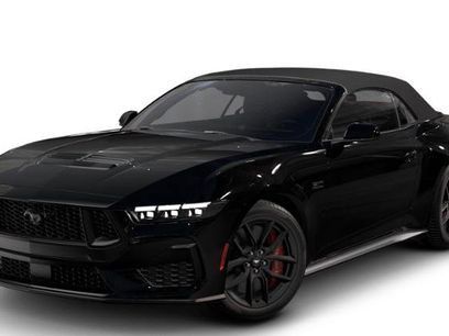New 2026 Ford Mustang GT Premium