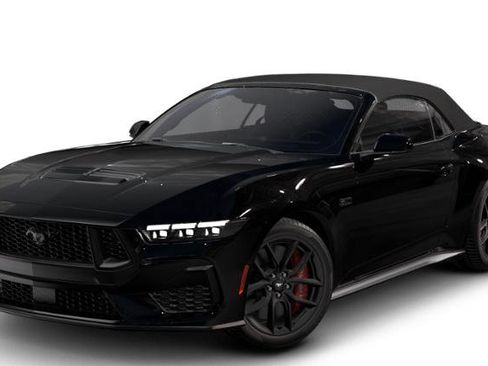 New 2026 Ford Mustang GT Premium RWD image 1