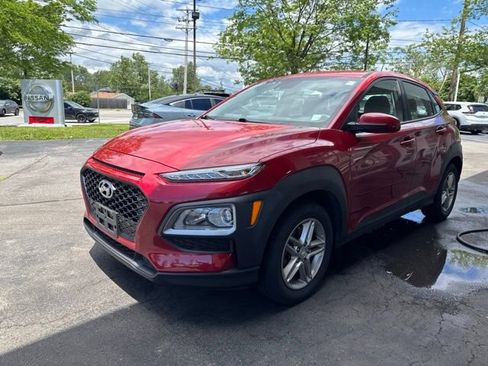 Used 2021 Hyundai Kona SE AWD/4WD image 5