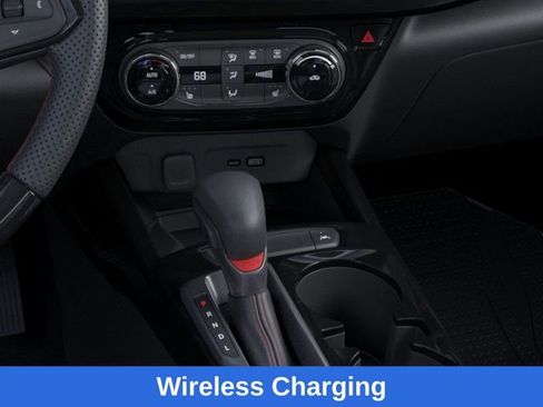 New 2026 Chevrolet Trax RS image 24