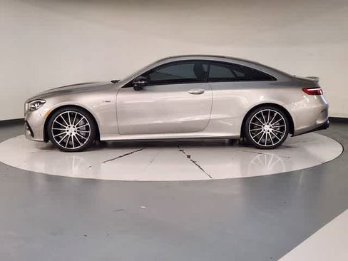 Used 2022 Mercedes-Benz E 53 AMG 4MATIC Coupe image 5