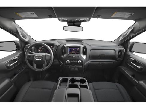 New 2026 GMC Sierra 1500 Pro w/ Pro Value Package RWD image 31