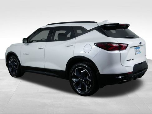 Used 2021 Chevrolet Blazer RS w/ Enhanced Convenience Package image 7