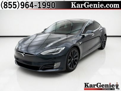 Used 2018 Tesla Model S 75D