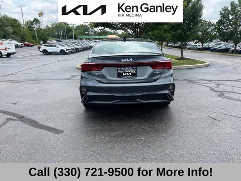 Certified 2024 Kia Forte GT-Line w/ GT-Line Premium Package FWD image 12
