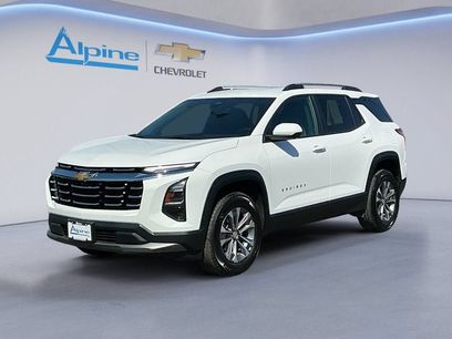 Used 2025 Chevrolet Equinox LT w/ Convenience Package II