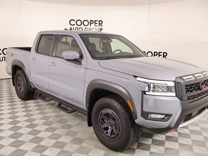 Used 2025 Nissan Frontier PRO-4X w/ Pro Premium Package