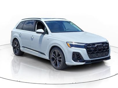 New 2026 Audi Q7 Premium Plus