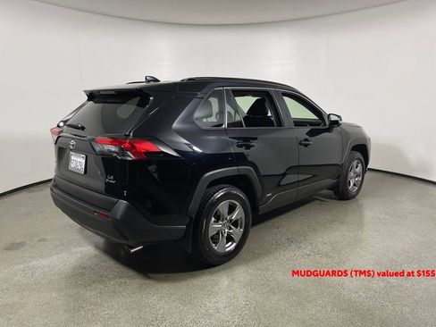 Certified 2025 Toyota RAV4 LE image 3