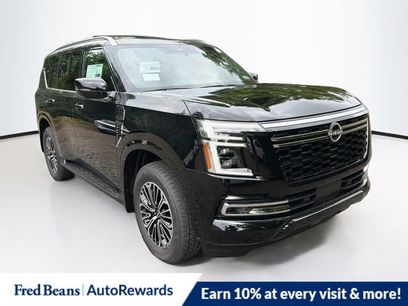 New 2026 Nissan Armada SL