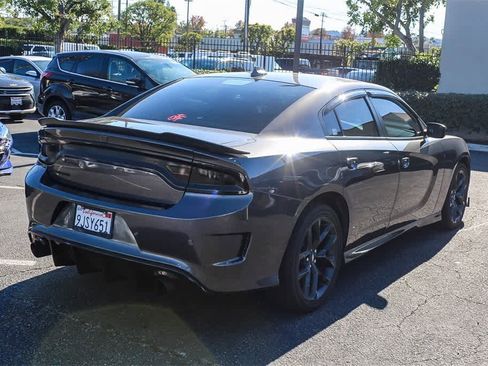 Used 2020 Dodge Charger GT w/ Blacktop Package image 4