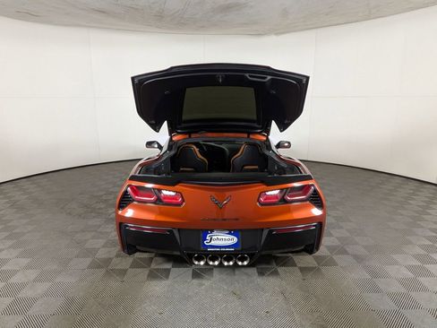 Used 2015 Chevrolet Corvette Stingray Coupe w/ 2LT Preferred Equipment Group image 9