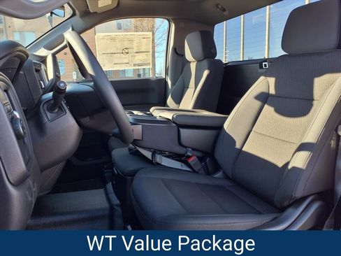 New 2026 Chevrolet Silverado 1500 W/T w/ WT Value Package image 3