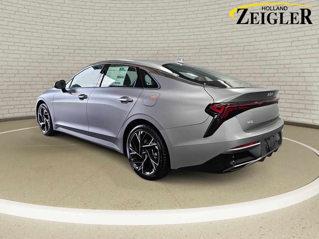 New 2026 Kia K5 GT-Line AWD/4WD image 7