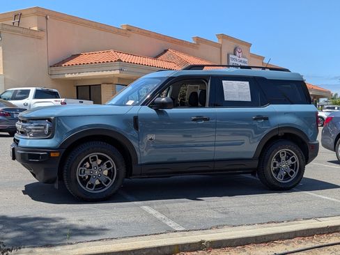Used 2021 Ford Bronco Sport Big Bend AWD/4WD image 11